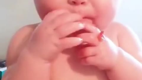 Funny Baby Videos eating fruits Part 3
