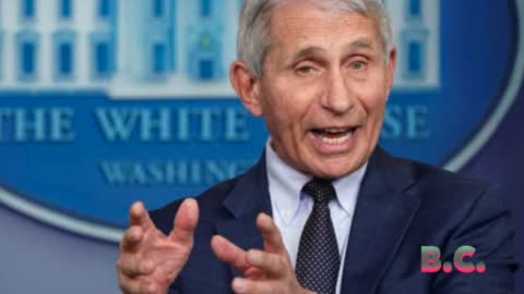Dr. Anthony Fauci to step down in December