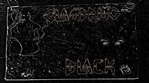 GlamDring - Black