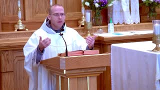 The Most Important "Labor" of All- Sep 06 - Homily - Fr Ignatius