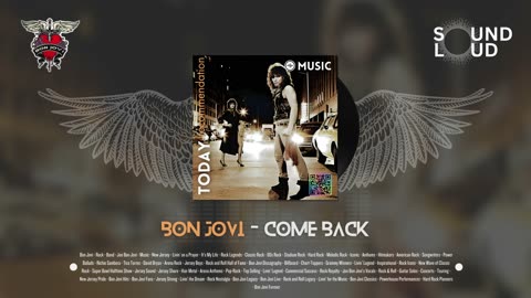 Bon Jovi - Come Back