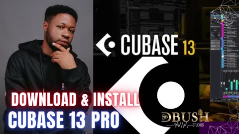 Download And Install Cubase 13 Pro