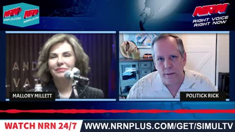 MALLORY MILLETT, Anti-Marxist Advocate | RIGHT NOW S8 Ep18 | NRN+