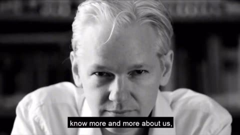 [BAGIKAN] Assange: Pengetahuan Adalah Kekuatan/Kekuasaan.