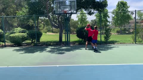 How To Do A Pro (Power) Hop In Basketball