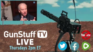 GunStuff LIVE #223 - Nick Saiti, Worlds Fastest Reload, DryFireMag, Icarus Precision