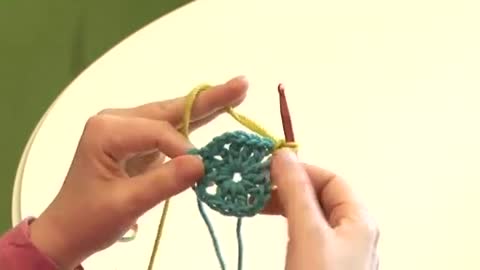 How To Crochet A Gran