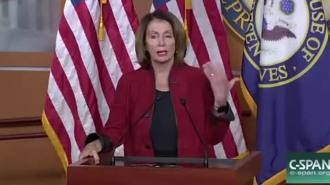 Pelosi Continues to Rip Tax Reform: Wage Increases and Bonuses Are ‘Crumbs,’ ‘So Pathetic’