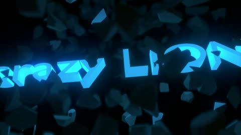 crazyLION "INTRO video"