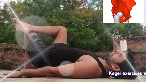 Kegel exercises at home for men and women