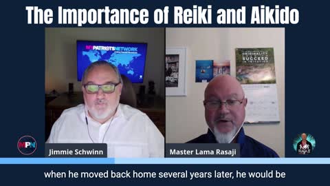 The Importance of Reiki and Aikido