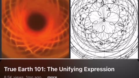 Flat Earth Truth 101 The Unifiying Expressions - SHOCKING