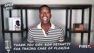 Thank You DeSantis For Taking Care Of Florida