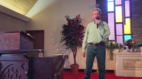 Judge with JESUS Judgement - John 7:24 - Pastor Mark McCullough