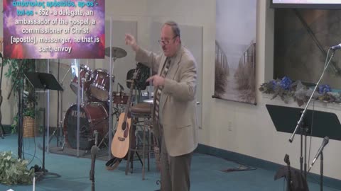 NFBC Sunday - The Joy of Ministry (Phil 2:19-30)