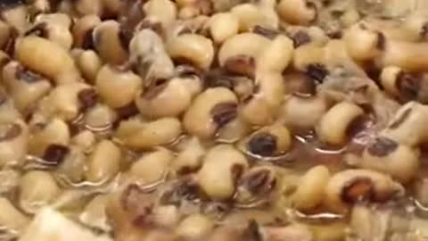 Easy Black Eyed Peas Recipe