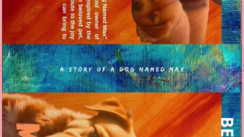 A Story of a Dog Named Max #tinytales #tales #stories #kidsstories #reading #kidsstory