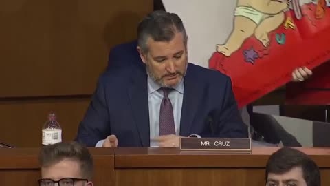 Sen. Ted Cruz absolutely destroyed Ketanji Brown Jackson