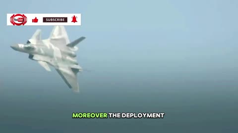 China's 131st Air Brigade | Deploying Fifth Generation J-20 Fighter Aircraft