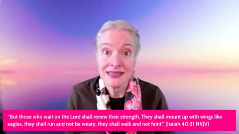 Heavenly Perspective - Isaiah 40:31 | Heaven's Heart for You with Janine Horak