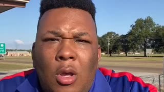 Bourbonnais Middle Class College Student Eats Sodexo Fried Chicken