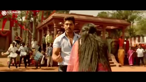 Allu Arjun's Superhit Best Action Scenes - -Sarrainodu- All Best Action Scenes