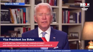 JOE BIDEN COMPILATION OF HUMILATION