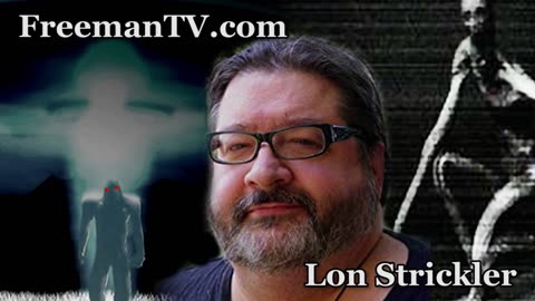 Paranormal Abductions Lon Strickler