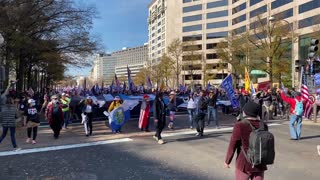 March for Trump | Million MAGA March | Washington DC | 2020-11-14 I IMG_1947