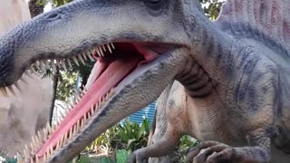 DINOSAUR PARK DUBAI 2