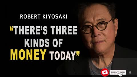 BEST MONEY INVESTMENT TODAY BY ROBERT KIYOSAKI