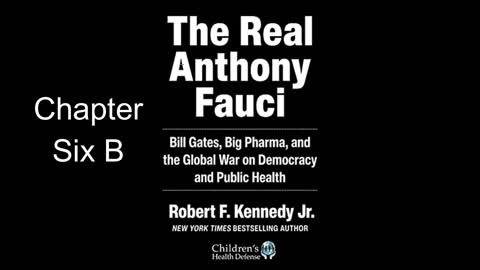 he Real Anthony Fauci Chapter 6b - Burning The HIV Heretics