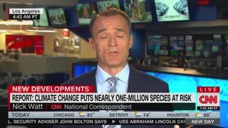 CNN: If We Don’t ‘Have Fewer Children,’ a Million Species Will Go Extinct