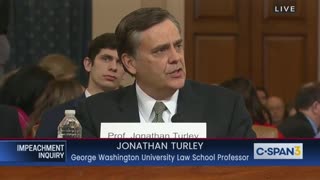 Legal expert Jonathan Turley calls legal case against Trump "woefully inadequate"