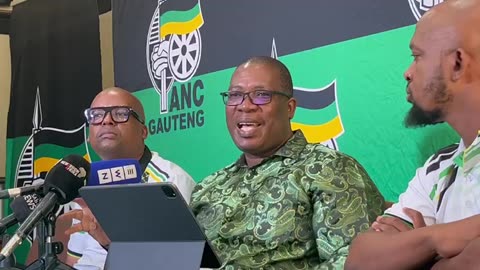 ANC's Panyaza Lesufi quells rumors of racism at play in Nasi Ispani initiative