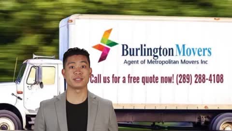 Burlington Movers | Moving Company in Burlington, ON