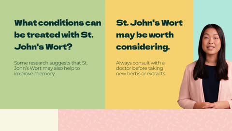 Can St John's Wort Help With Memory Problems?