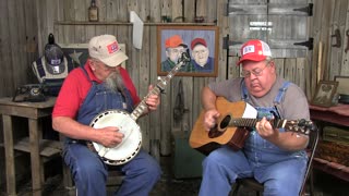 Morons Jam on Some Bluegrass!