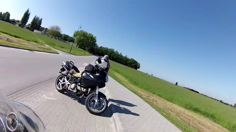 Arriving in Majdanek