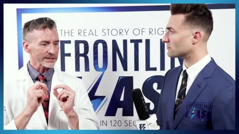 Frontline Flash™ Ep. 1031 The Truth About PCR Tests featuring Dr. Ryan Cole