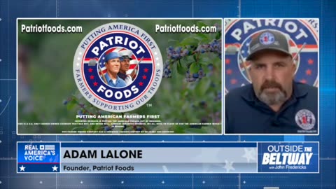 Patriot Foods is POWERING the Patriot Economy