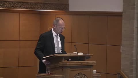 The LORD Provides a Substitute - Dr. Maarten Kuivenhoven