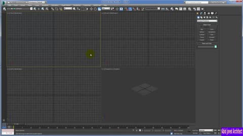 3ds max and V-ray for architect. Advanced 3d visualisation part 1