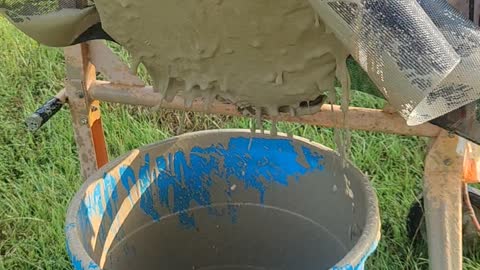 Power Sieving Local Clay