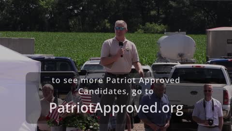 Dean Kapenga-District 3-Allegan County Commissioner-Patriot Approved-StandUpAlleganCounty