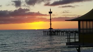 2019-07-07 Sunset @ Brighton jetty