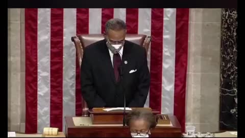 The Prayer Ending Today By The House Of Representatives