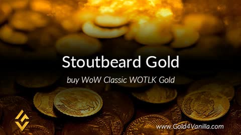 Stoutbeard Gold
