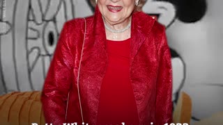 Did You Know That Betty White Is Literally Older Than Sliced Bread?
