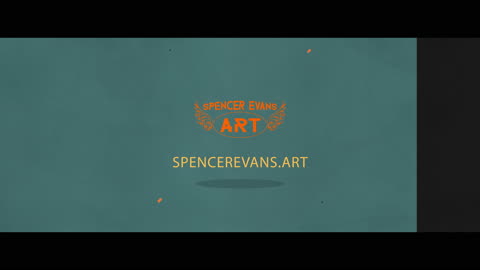 SpencerEvans.art Sample video